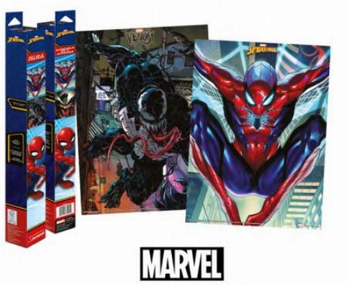 Marvel - Spider-Man & Venom 2-Pack Αυθεντικές
Αφίσες (52x38cm)