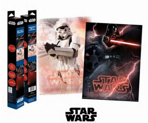 Star Wars - The Empire 2-Pack Αυθεντικές Αφίσες
(52x38cm)