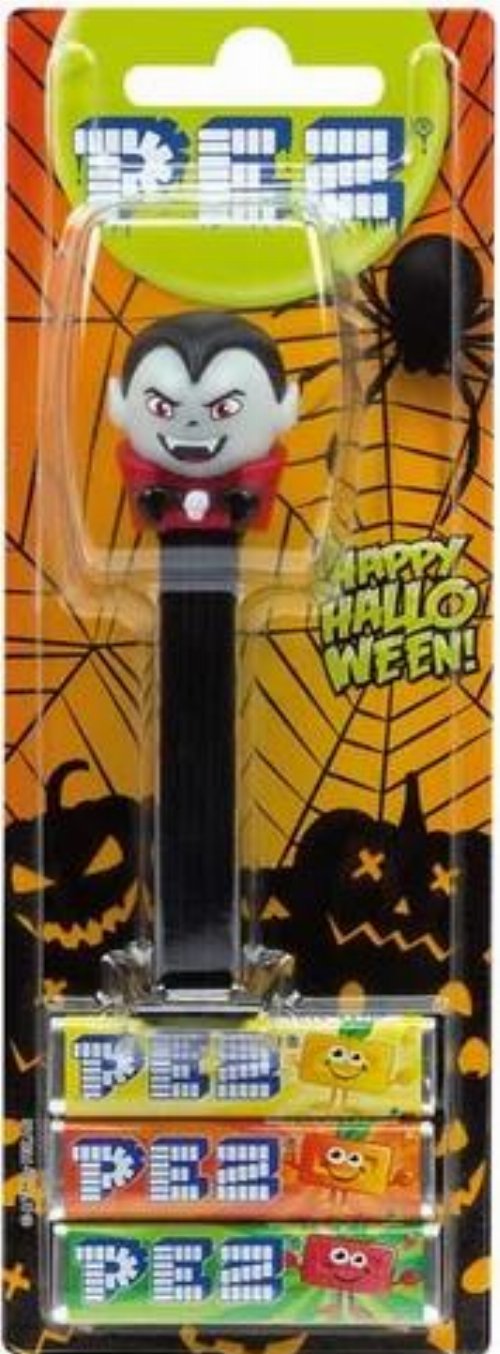 PEZ Dispenser - Halloween: Eddie the
Vampire