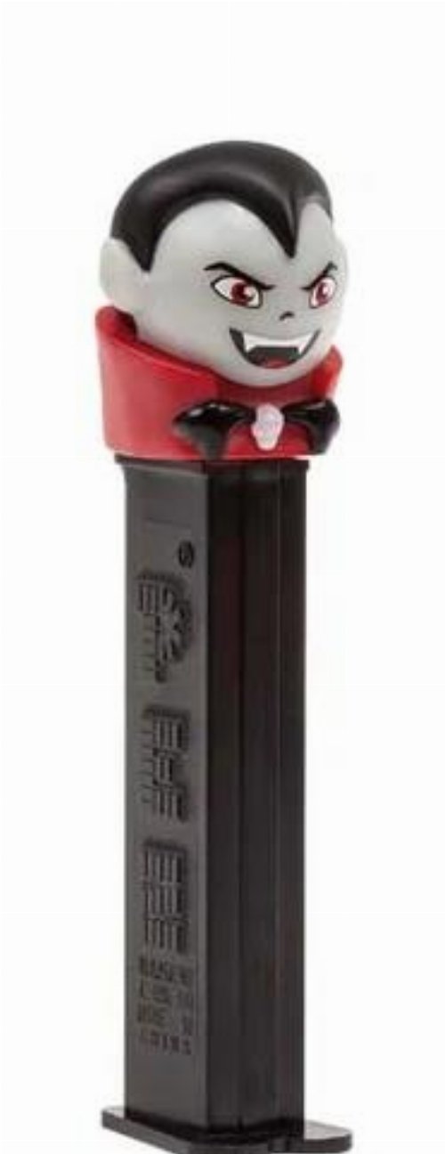 PEZ Dispenser - Halloween: Eddie the
Vampire