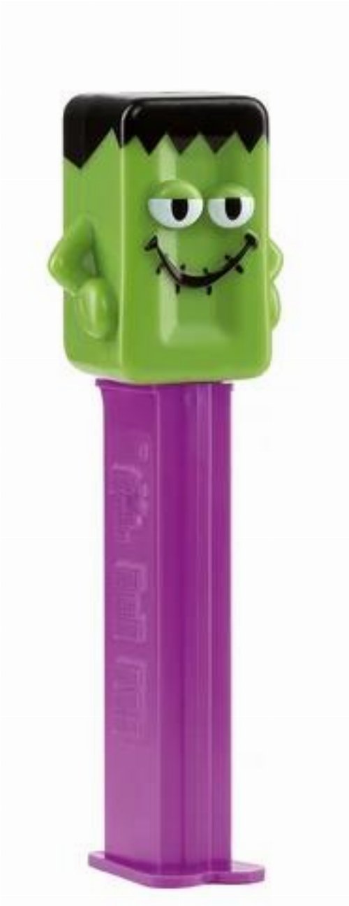 PEZ Dispenser - Halloween: Monster Mascor
Franky