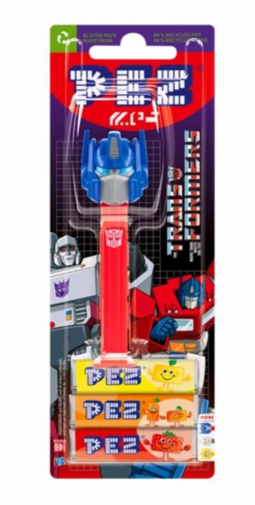 PEZ Dispenser - Transformers: Optimus
Prime