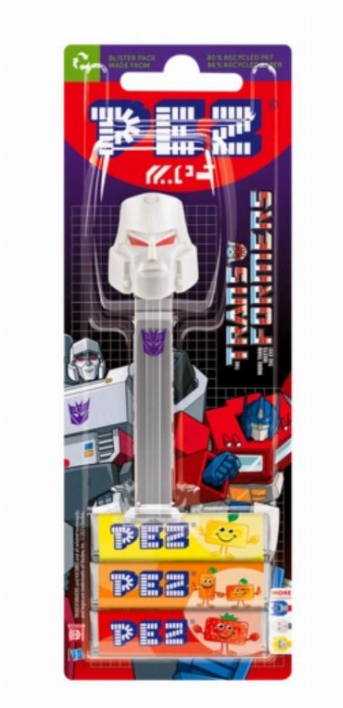 PEZ Dispenser - Transformers: Megatron