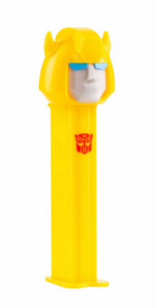 PEZ Dispenser - Transformers: Bumblebee