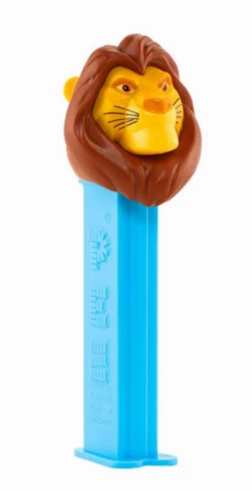 PEZ Dispenser - Disney: The Lion King
Mufasa