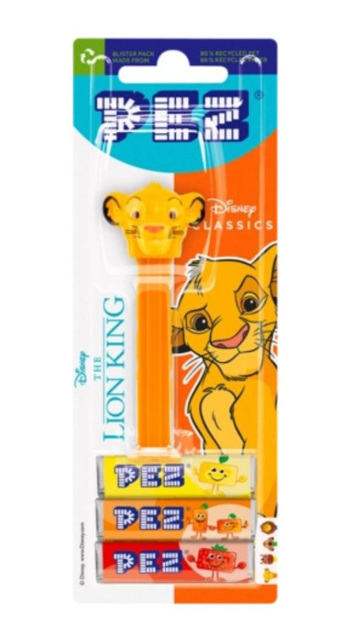 PEZ Dispenser - Disney: The Lion King
Simba