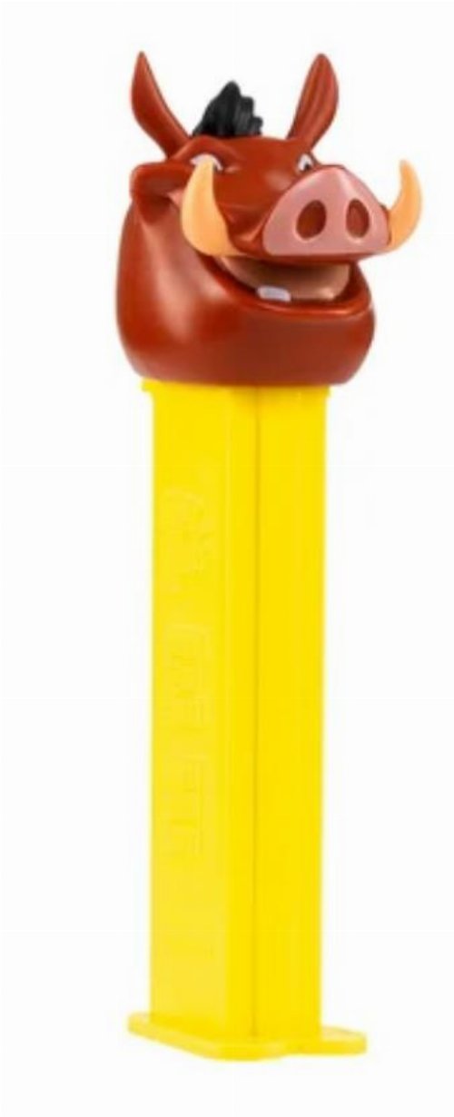 PEZ Dispenser - Disney: The Lion King
Pumba