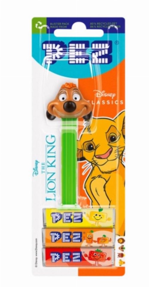 PEZ Dispenser - Disney: The Lion King
Timon