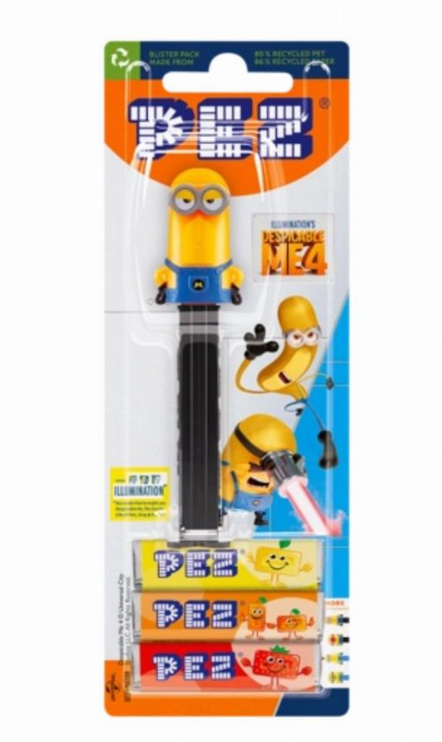 PEZ Dispenser - Despicable Me: Mega Tim