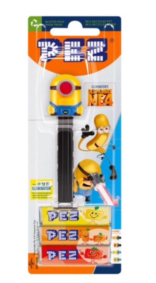 PEZ Dispenser - Despicable Me: Mega Mel