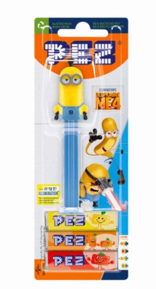 PEZ Dispenser - Despicable Me: Tim