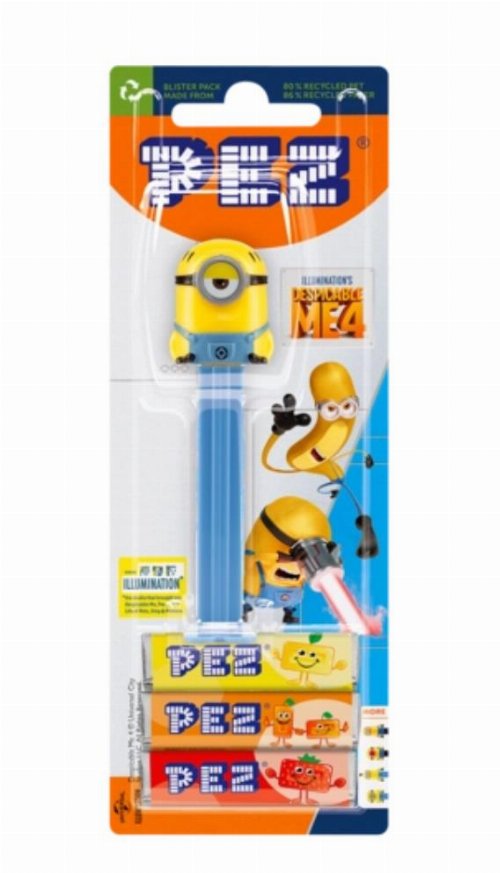 PEZ Dispenser - Despicable Me: Mel