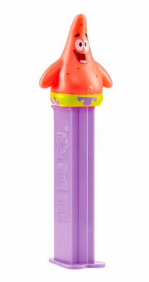 PEZ Dispenser - SpongeBob SquarePants:
Patrick