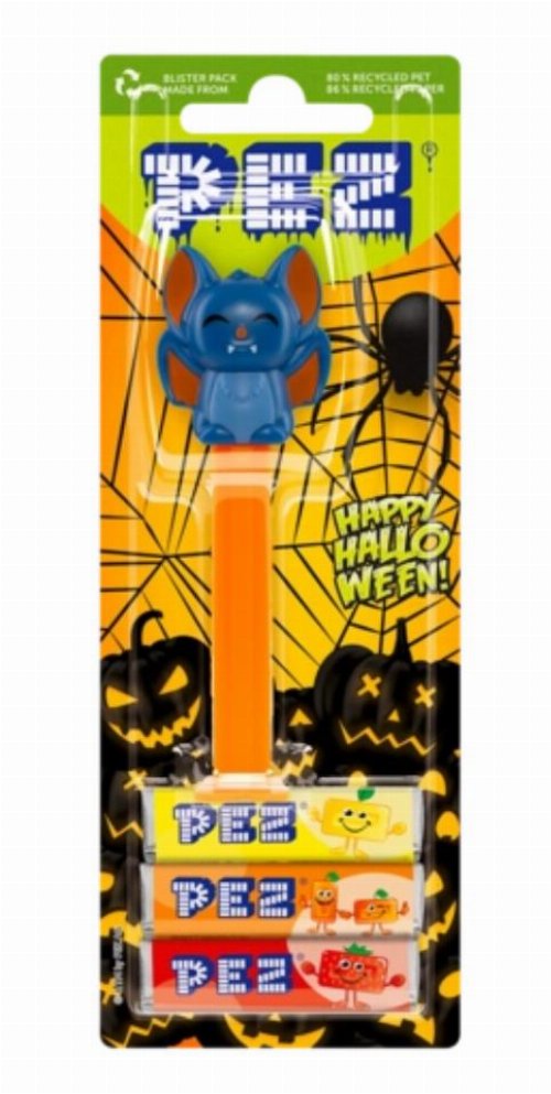 PEZ Dispenser - Halloween: Carry the Bat