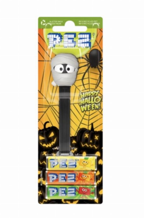 PEZ Dispenser - Halloween: Mimi the
Mummy