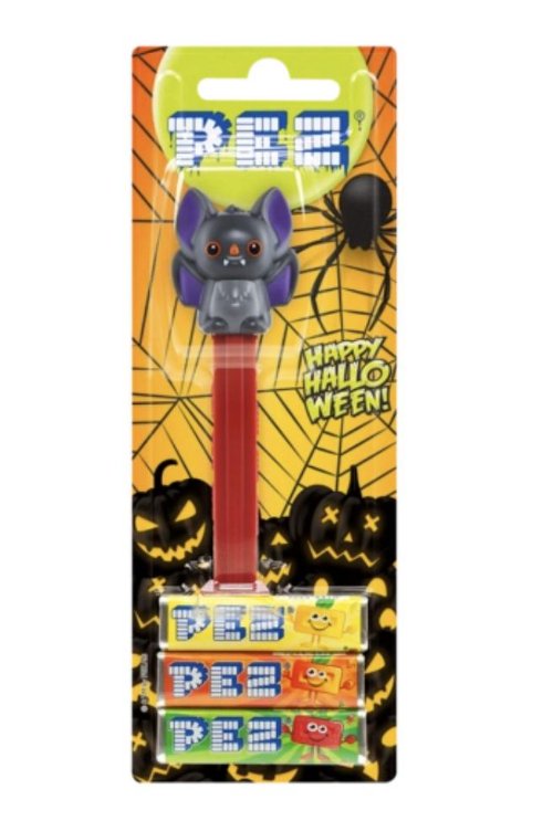 PEZ Dispenser - Halloween: Oscar the Bat