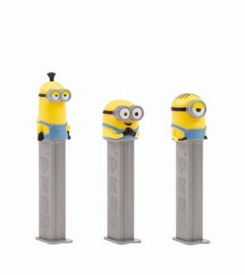 PEZ Dispenser - Despicable Me: Minions
Tin