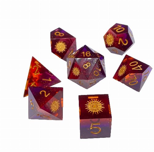 Exordium: Origins of Mythos - Dice
Set