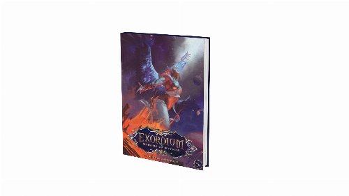 Exordium: Origins of Mythos - Core Rulebook (5e
Compatible)