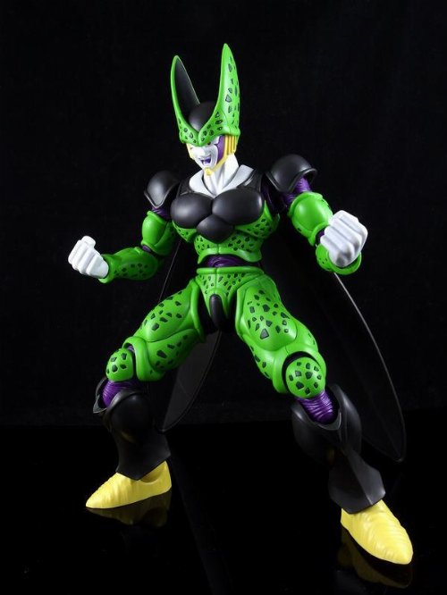 Dragon Ball Z - Perfect Form Cell Σετ
Μοντελισμού