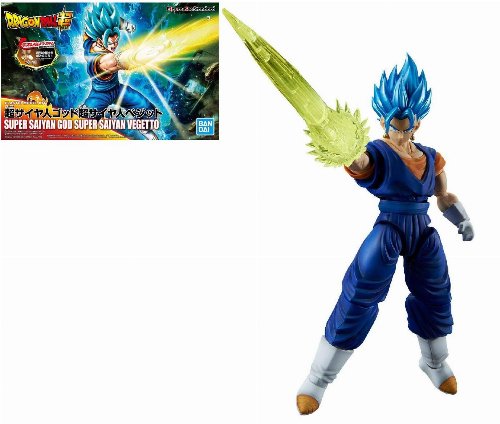 Dragon Ball Super - Super Saiyan God Super Saiyan
Vegito Σετ Μοντελισμού