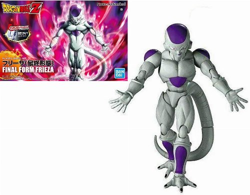 Dragon Ball Z - Final Form Frieza Σετ
Μοντελισμού