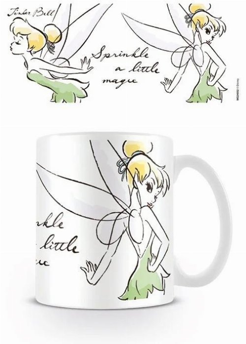 Disney: Peter Pan - Tinkerbell Magic Κεραμική Κούπα
(300ml)