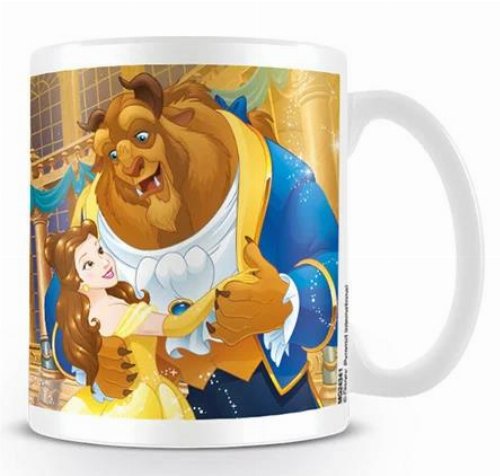 Disney: Beauty and the Beast - Tale as Old as Time
Κεραμική Κούπα (300ml)