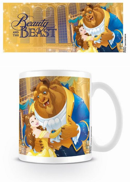 Disney: Beauty and the Beast - Tale as Old as Time
Κεραμική Κούπα (300ml)