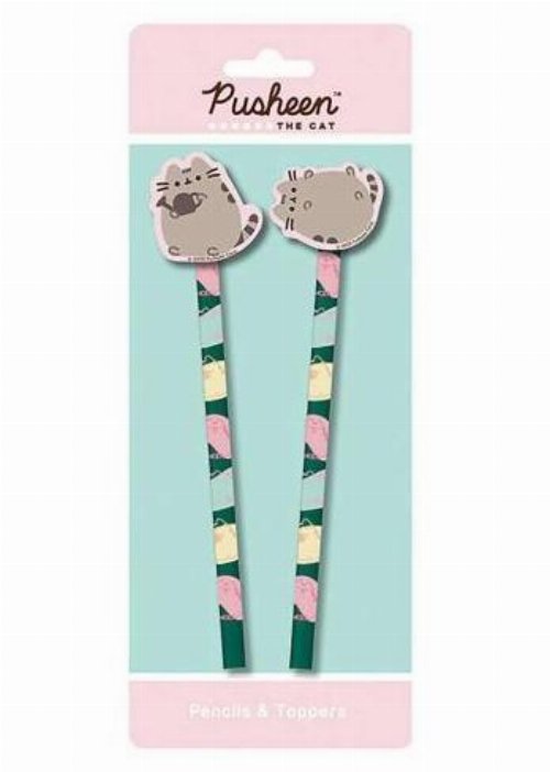 Pusheen - Botanical Pencils
Set