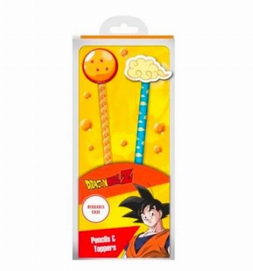 Dragon Ball Z - Four Star Ball & Nimbus
Pencils Set