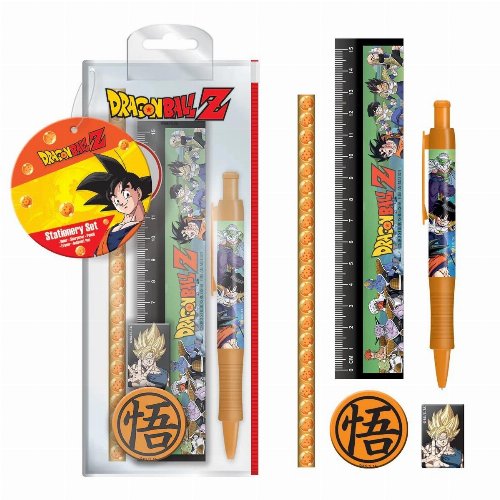 Dragon Ball Z - Stationery
Set