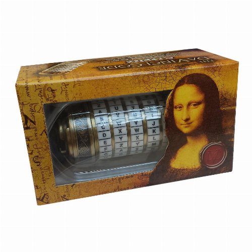 Da Vinci Code: Mini Cryptex