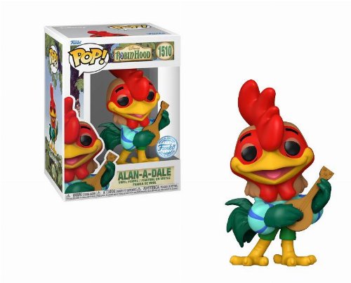 Φιγούρα Funko POP! Disney: Robin Hood - Alan-A-Dale
#1510 (Exclusive)