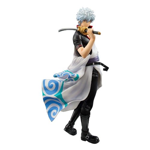 Gintama G.E.M. Series - Gintoki Sakata Benizakura 20th
Anniversary 1/8 Φιγούρα Αγαλματίδιο (22cm)