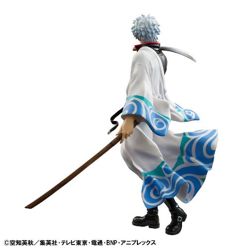 Gintama G.E.M. Series - Gintoki Sakata Benizakura 20th
Anniversary 1/8 Φιγούρα Αγαλματίδιο (22cm)