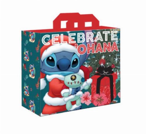 Disney: Lilo & Stitch - Christmas Ohana Τσάντα
Πολλαπλών Χρήσεων