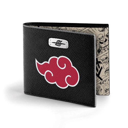 Naruto Shippuden - Akatsuki Bifold
Wallet