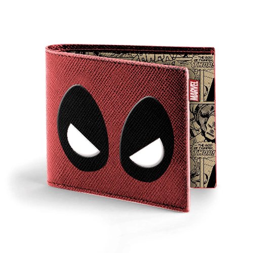 Marvel - Comics Bifold
Wallet