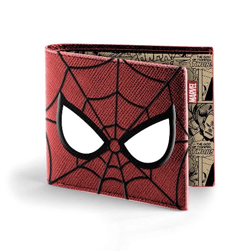 Marvel - Spider-Man Bifold
Wallet