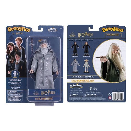 Harry Potter: Bendyfigs - Albus Dumbledore Φιγούρα
(19cm)