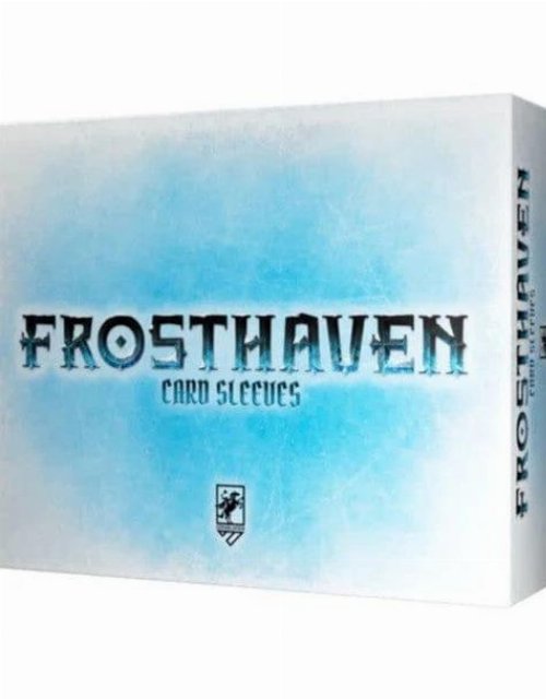 Επέκταση Frosthaven - Card Sleeves (2600
τεμάχια)