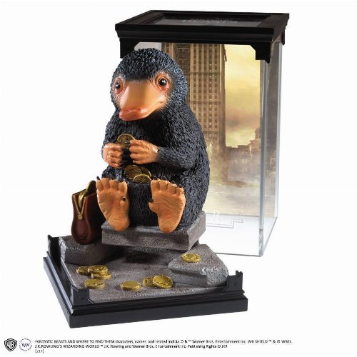 Fantastic Beasts: Magical Creatures - Niffler Φιγούρα
Αγαλματίδιο (18cm)