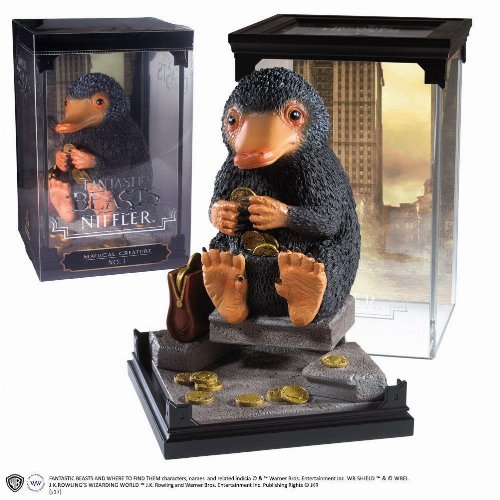 Fantastic Beasts: Magical Creatures - Niffler Φιγούρα
Αγαλματίδιο (18cm)