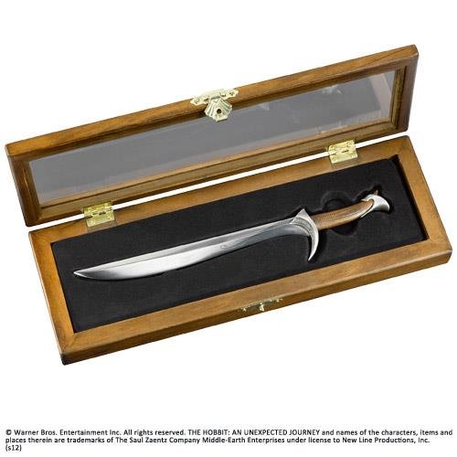 The Hobbit - Sword of Thorin Oakenshield Orcrist
Letter Opener (23cm)