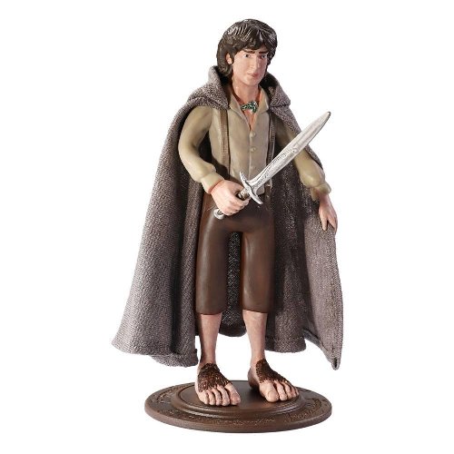 The Lord of the Rings: Bendyfigs - Frodo Baggins
Bendable Figure (19cm)