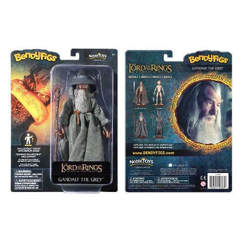 The Lord of the Rings: Bendyfigs - Gandalf Φιγούρα
(19cm)