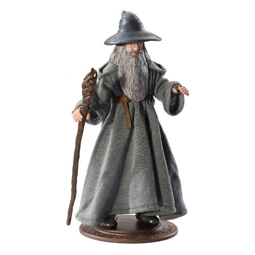 The Lord of the Rings: Bendyfigs - Gandalf
Bendable Figure (19cm)