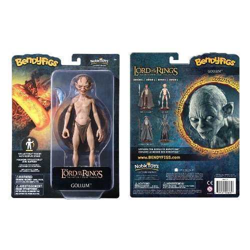 The Lord of the Rings: Bendyfigs - Gollum
Bendable Figure (19cm)