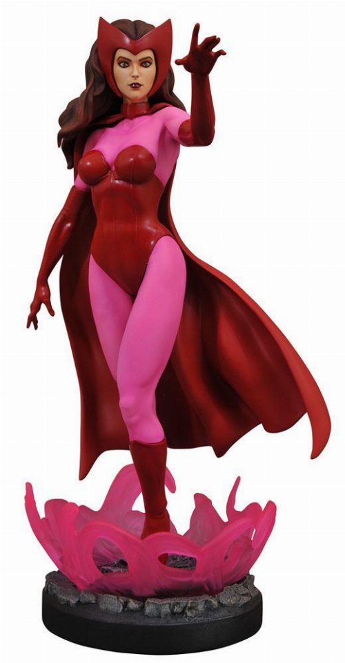 Marvel Comic: Premier Collection - Scarlet Witch
Φιγούρα Αγαλματίδιο (28cm) LE3000